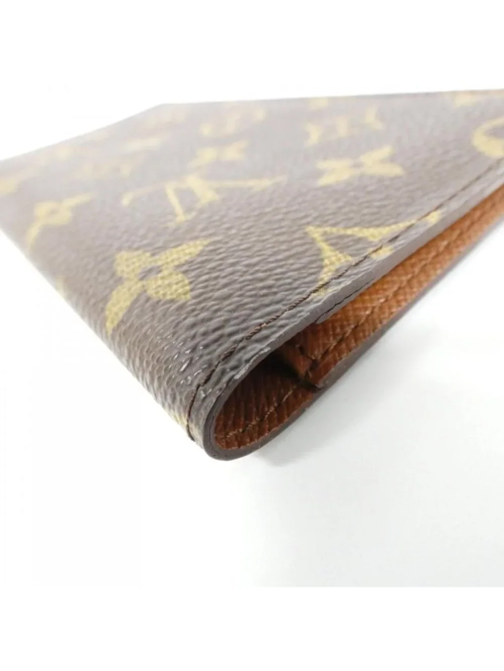 Louis Vuitton Monogram Agenda Posh Organizer